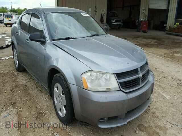 Фотография 1B3LC46K18N293508 - DODGE AVENGER 2008