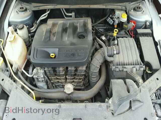 2008 DODGE AVENGER - VIN: 1B3LC46K18N293508 - Фото 7