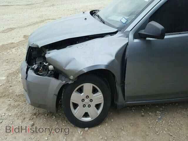 2008 DODGE AVENGER - VIN: 1B3LC46K18N293508 - Фото 9