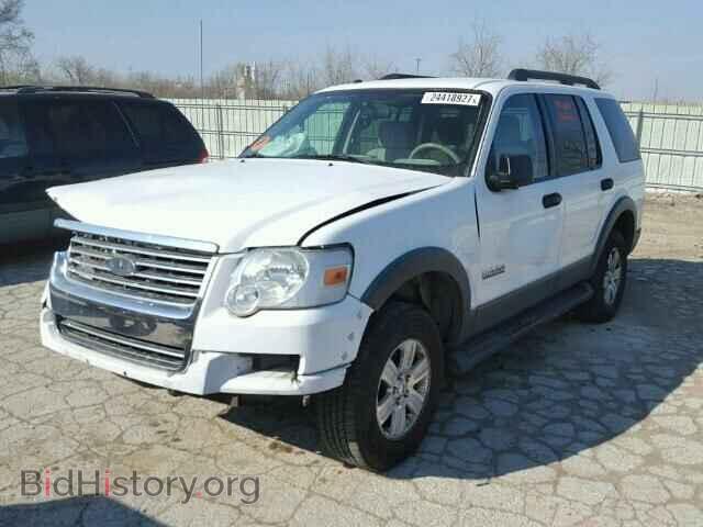 2006 FORD EXPLORER - VIN: 1FMEU73E36UB74006 - Photo 2
