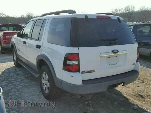 2006 FORD EXPLORER - VIN: 1FMEU73E36UB74006 - Photo 3