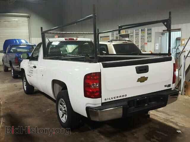 2009 CHEVROLET SILVERADO - VIN: 1GCEC14C29Z206789 - Фото 3