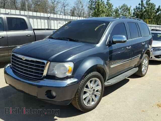 2007 CHRYSLER ASPEN - VIN: 1A8HX58267F580310 - Фото 2
