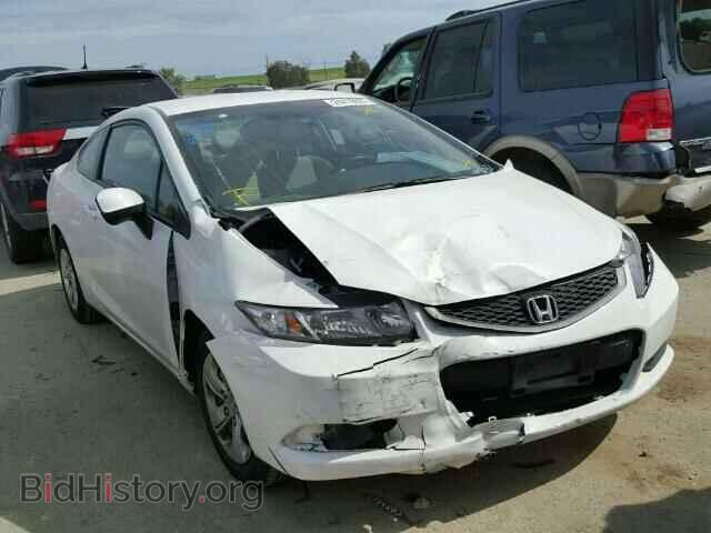 Photo 2HGFG3A59DH504521 - HONDA CIVIC 2013
