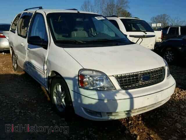 Фотография 2FMZA52226BA12119 - FORD FREESTAR 2006