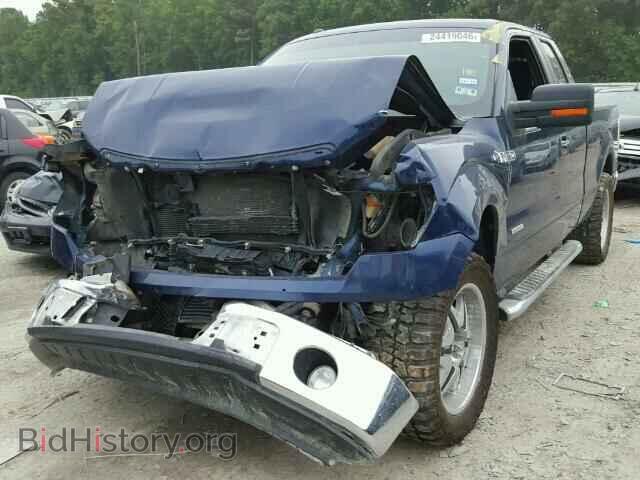 2011 FORD F150 - VIN: 1FTFX1CT6BFD09375 - Фото 2