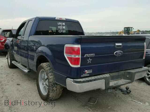 2011 FORD F150 - VIN: 1FTFX1CT6BFD09375 - Фото 3