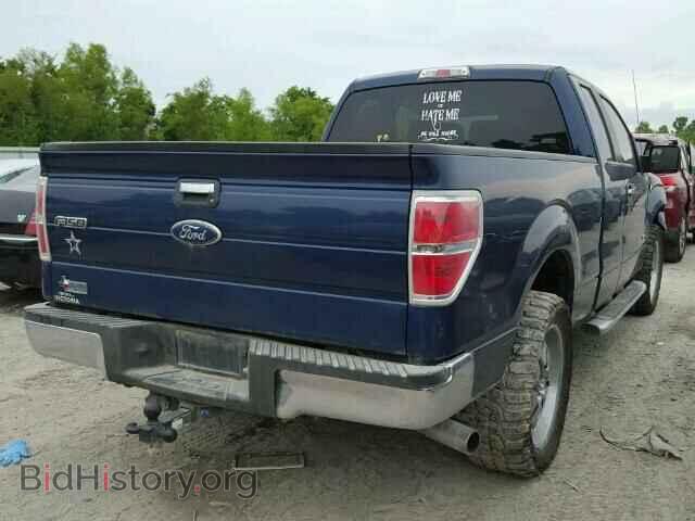 2011 FORD F150 - VIN: 1FTFX1CT6BFD09375 - Фото 4