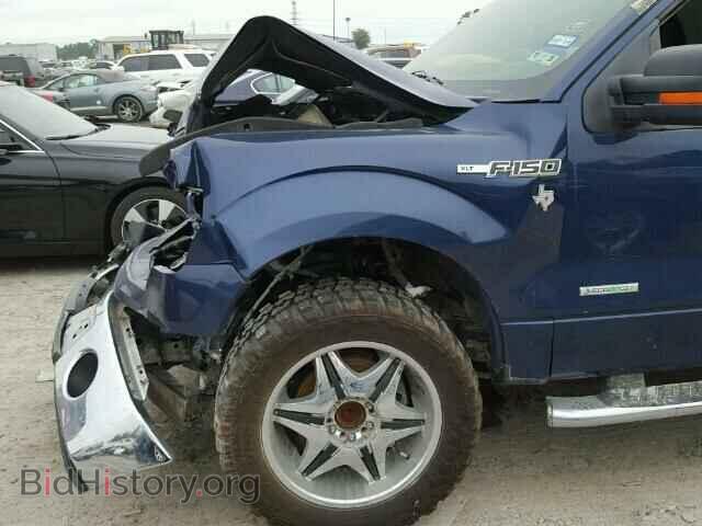 2011 FORD F150 - VIN: 1FTFX1CT6BFD09375 - Фото 9