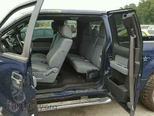 2011 FORD F150 - VIN: 1FTFX1CT6BFD09375 - Фото 10