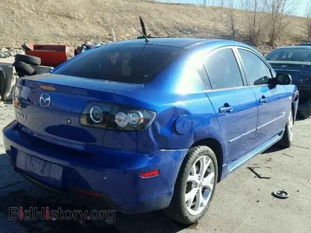 2007 MAZDA 3 S - VIN: JM1BK323771609361 - Фото 4