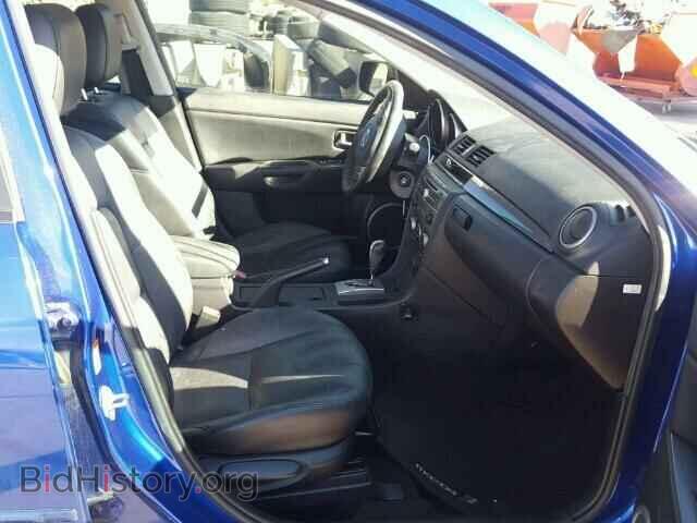 2007 MAZDA 3 S - VIN: JM1BK323771609361 - Фото 5
