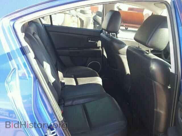 2007 MAZDA 3 S - VIN: JM1BK323771609361 - Фото 6