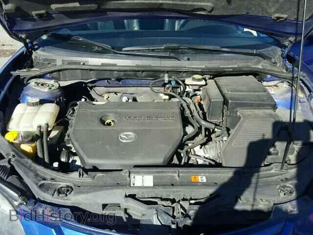 2007 MAZDA 3 S - VIN: JM1BK323771609361 - Фото 7