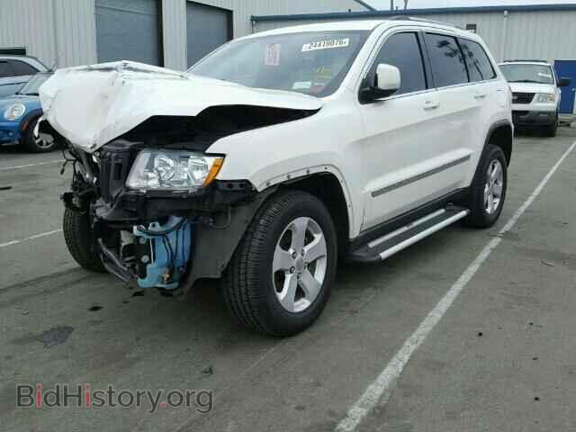 2012 JEEP CHEROKEE - VIN: 1C4RJFAG3CC208041 - Фото 2