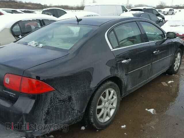 2008 BUICK LUCERNE - VIN: 1G4HD57208U140366 - Фото 4