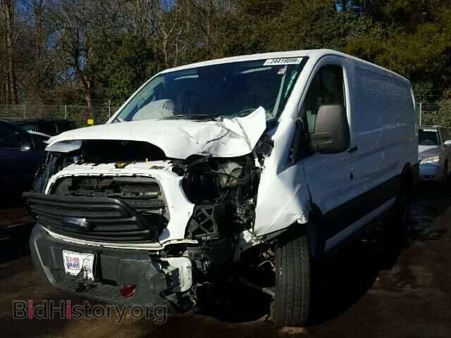 2016 FORD TRANSIT CO - VIN: 1FTYE1ZM4GKA78490 - Фото 2
