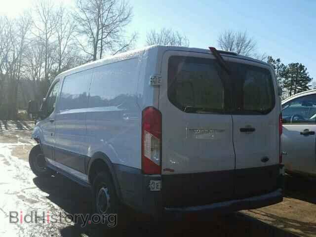 2016 FORD TRANSIT CO - VIN: 1FTYE1ZM4GKA78490 - Фото 3
