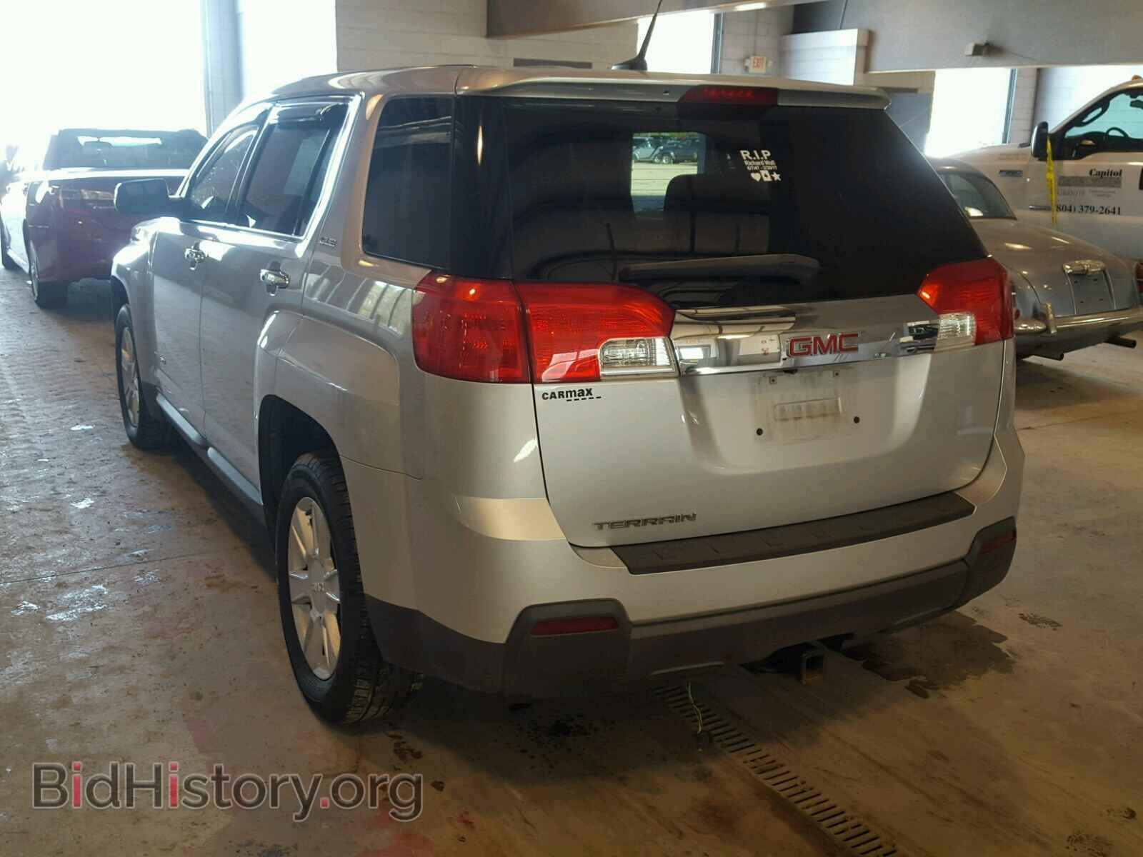 2011 GMC TERRAIN - VIN: 2CTALMEC7B6414977 - Фото 3