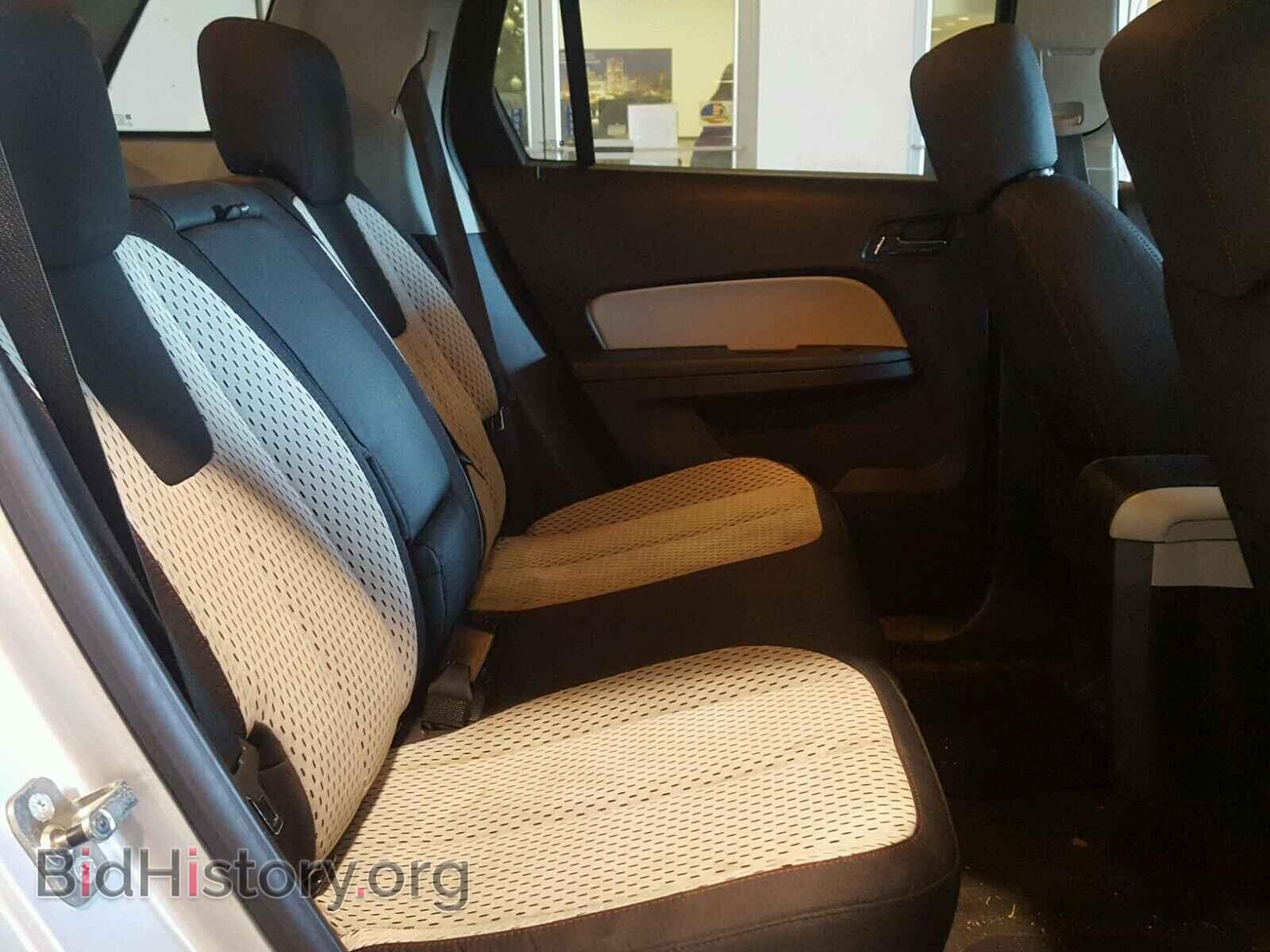 2011 GMC TERRAIN - VIN: 2CTALMEC7B6414977 - Фото 6