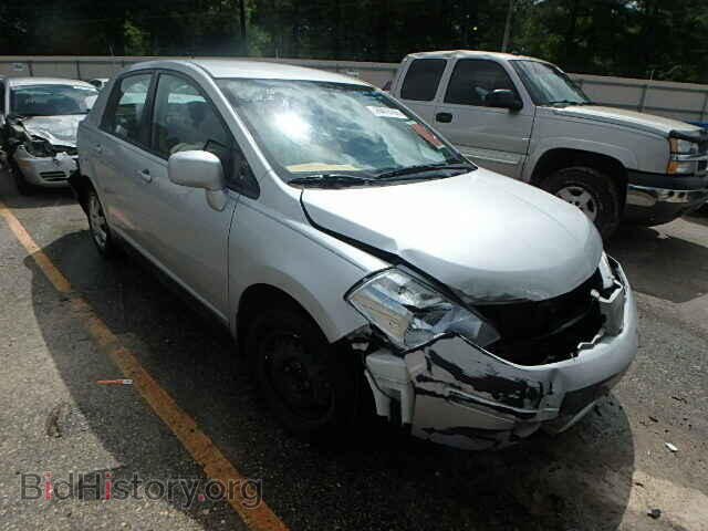 Photo 3N1BC1AP3BL445469 - NISSAN VERSA 2011