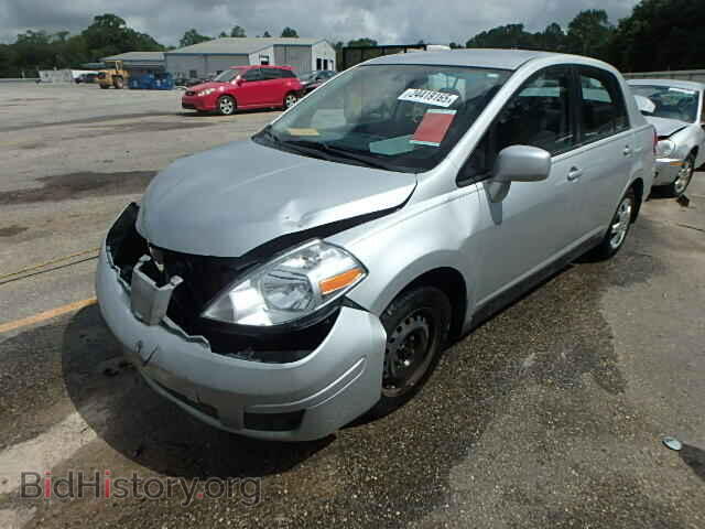 2011 NISSAN VERSA - VIN: 3N1BC1AP3BL445469 - Фото 2