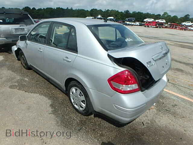 2011 NISSAN VERSA - VIN: 3N1BC1AP3BL445469 - Фото 3