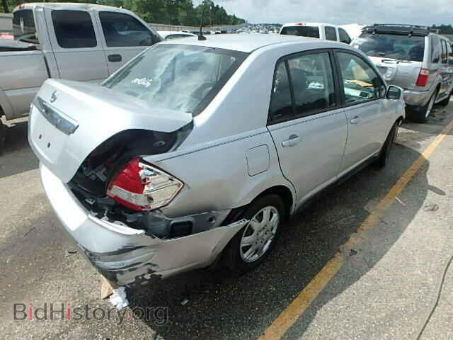 2011 NISSAN VERSA - VIN: 3N1BC1AP3BL445469 - Фото 4