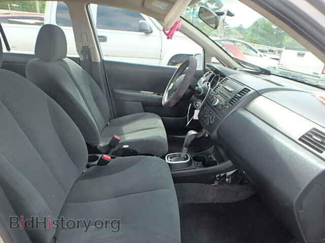 2011 NISSAN VERSA - VIN: 3N1BC1AP3BL445469 - Фото 5
