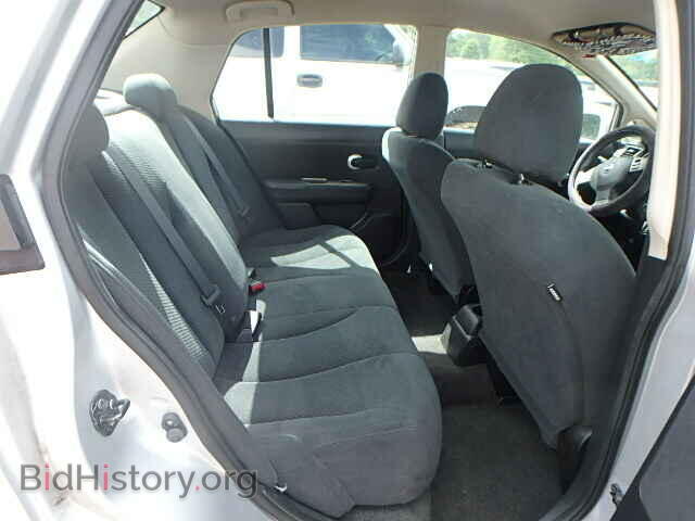 2011 NISSAN VERSA - VIN: 3N1BC1AP3BL445469 - Фото 6