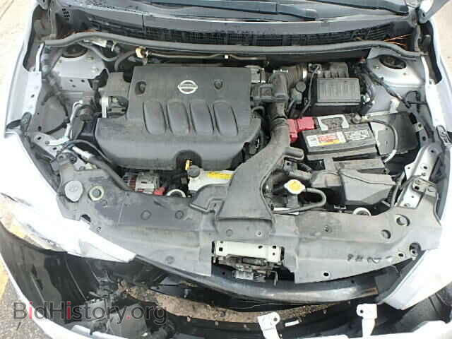 2011 NISSAN VERSA - VIN: 3N1BC1AP3BL445469 - Фото 7