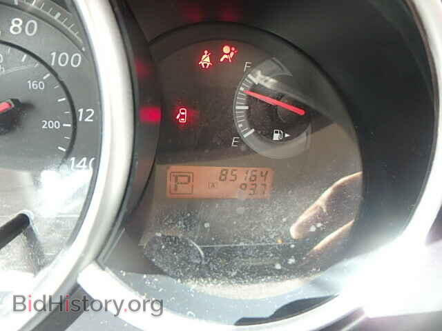 2011 NISSAN VERSA - VIN: 3N1BC1AP3BL445469 - Фото 8