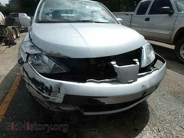 2011 NISSAN VERSA - VIN: 3N1BC1AP3BL445469 - Фото 9