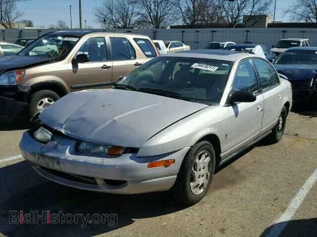 2000 SATURN SL/SL1/SL2 - VIN: 1G8ZK5277YZ250586 - Фото 2