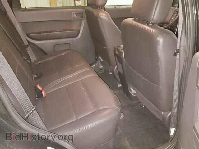 2011 FORD ESCAPE - VIN: 1FMCU9DG8BKB87147 - Фото 6