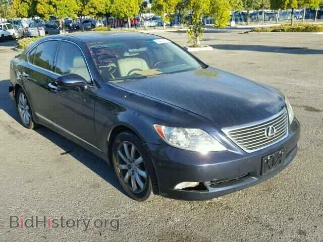 Фотография JTHBL46F285060698 - LEXUS LS460 2008