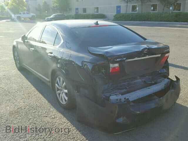 2008 LEXUS LS460 - VIN: JTHBL46F285060698 - Фото 3