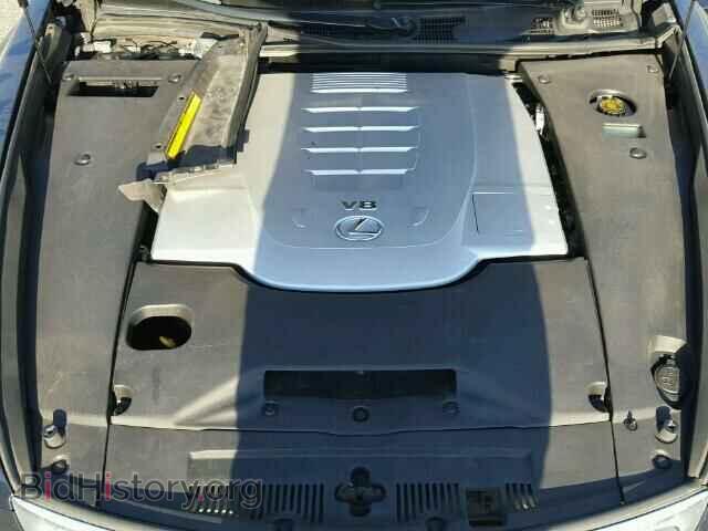 2008 LEXUS LS460 - VIN: JTHBL46F285060698 - Фото 7