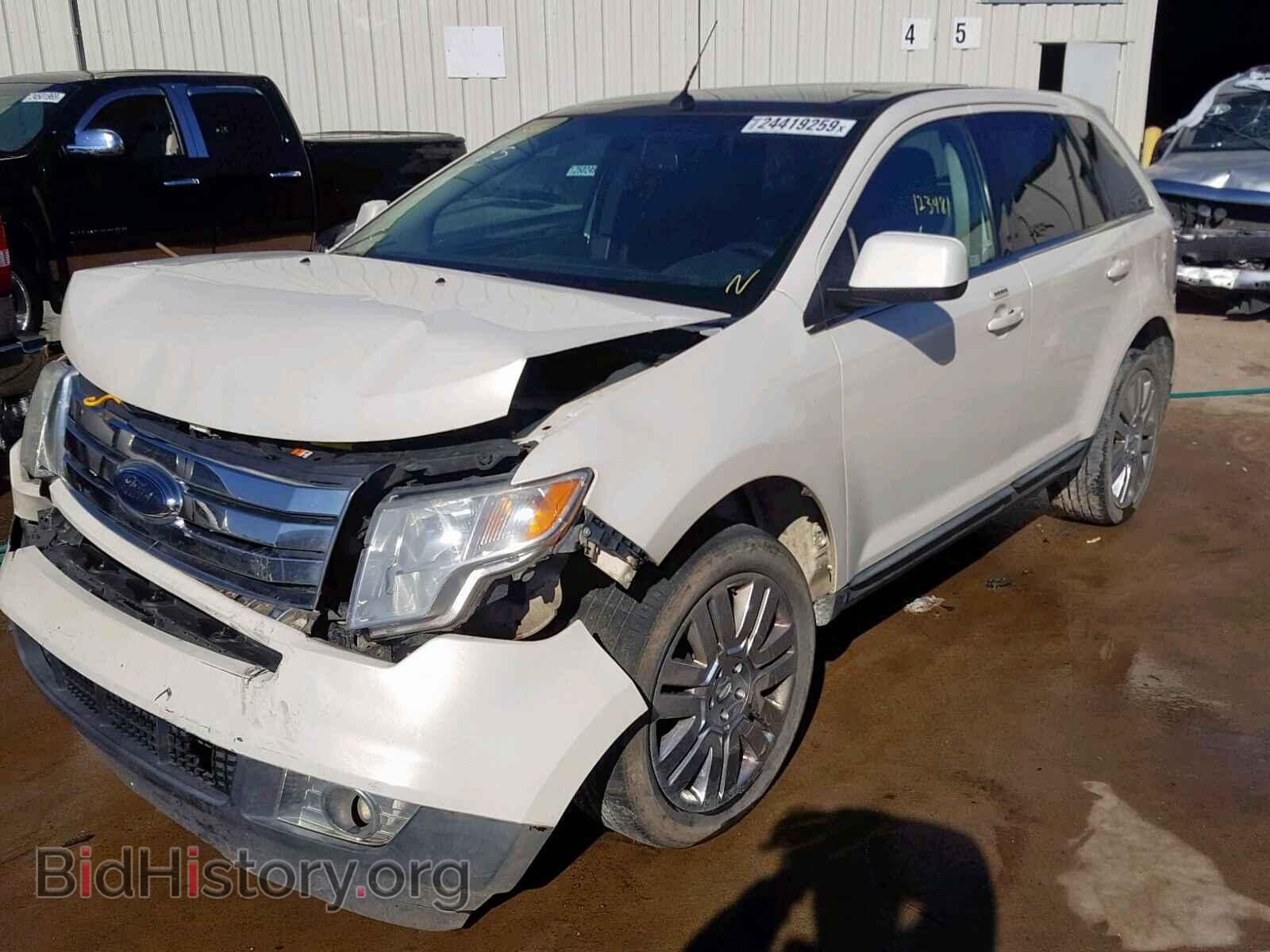 2008 FORD EDGE - VIN: 2FMDK49C88BA29977 - Photo 2