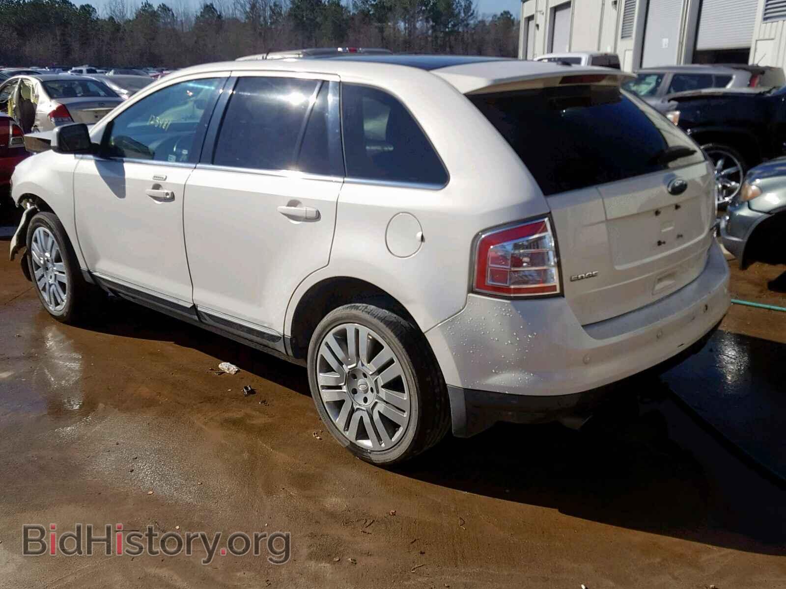 2008 FORD EDGE - VIN: 2FMDK49C88BA29977 - Photo 3