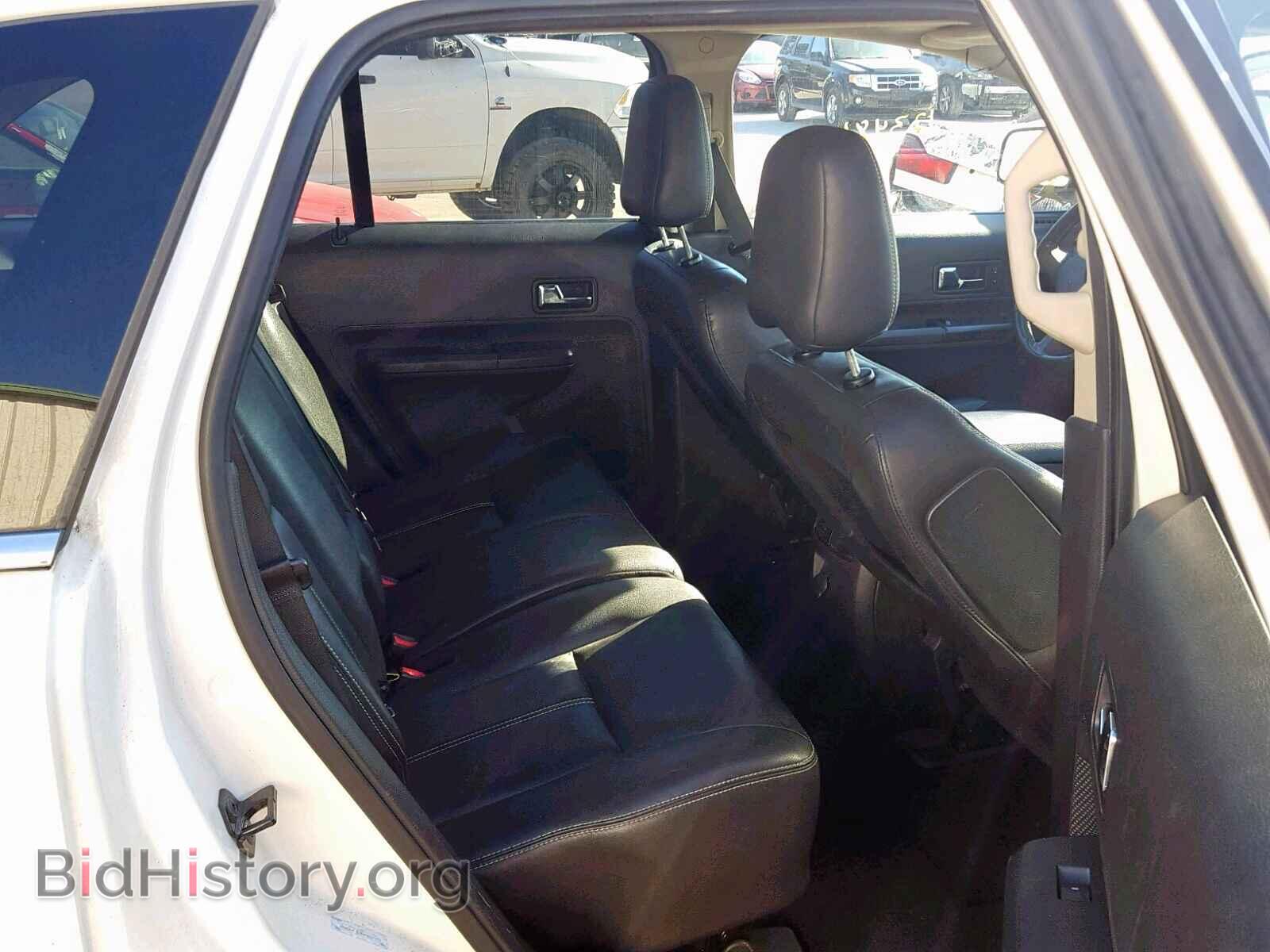 2008 FORD EDGE - VIN: 2FMDK49C88BA29977 - Photo 6