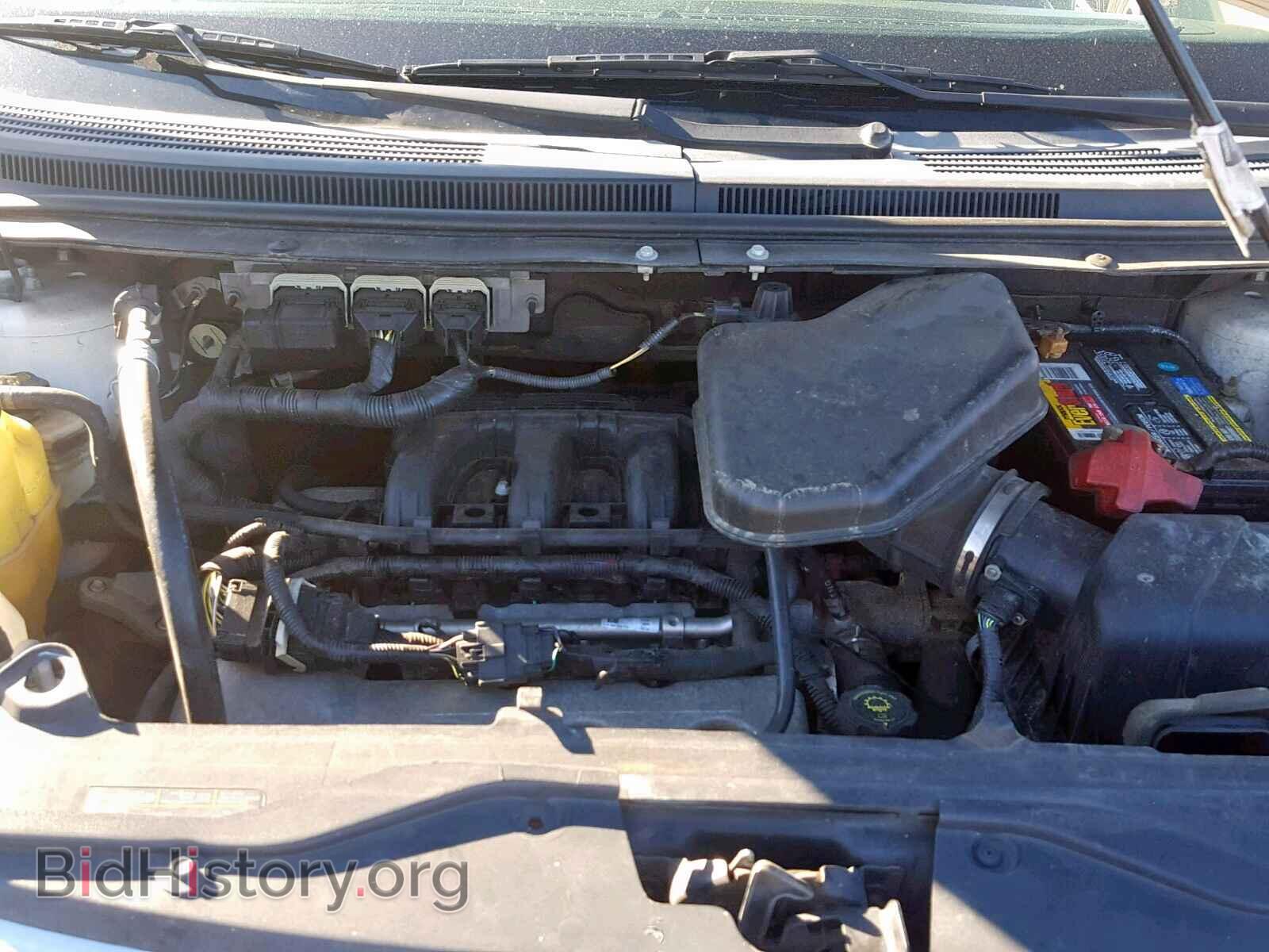 2008 FORD EDGE - VIN: 2FMDK49C88BA29977 - Photo 7