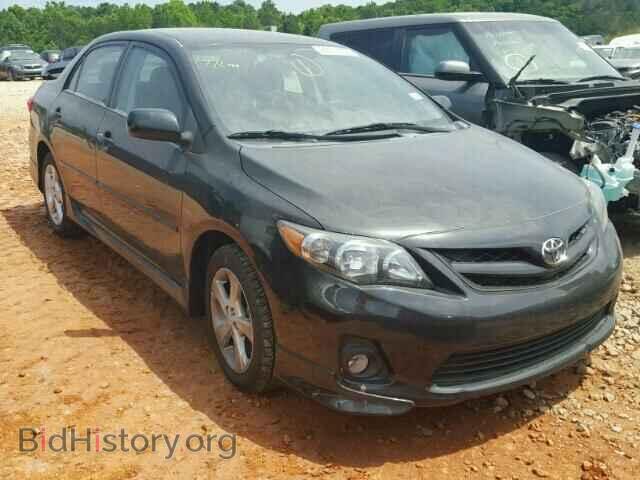 Фотография 2T1BU4EE6CC860195 - TOYOTA COROLLA 2012