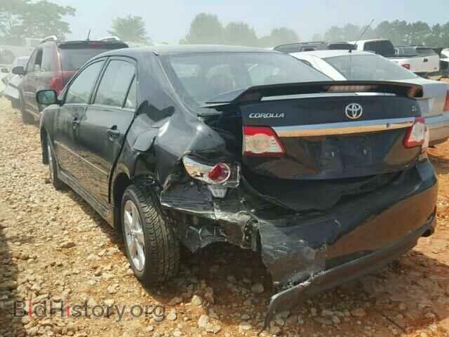 2012 TOYOTA COROLLA - VIN: 2T1BU4EE6CC860195 - Photo 3