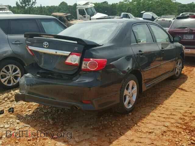 2012 TOYOTA COROLLA - VIN: 2T1BU4EE6CC860195 - Photo 4