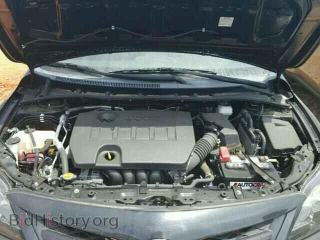 2012 TOYOTA COROLLA - VIN: 2T1BU4EE6CC860195 - Photo 7