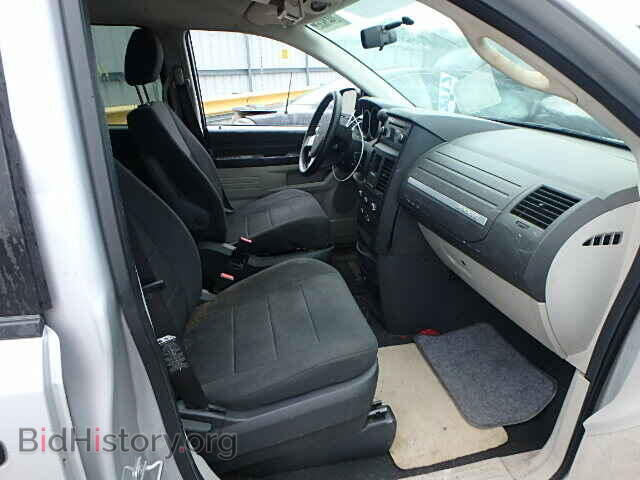 2008 DODGE CARAVAN - VIN: 2D8HN44H38R122155 - Фото 5