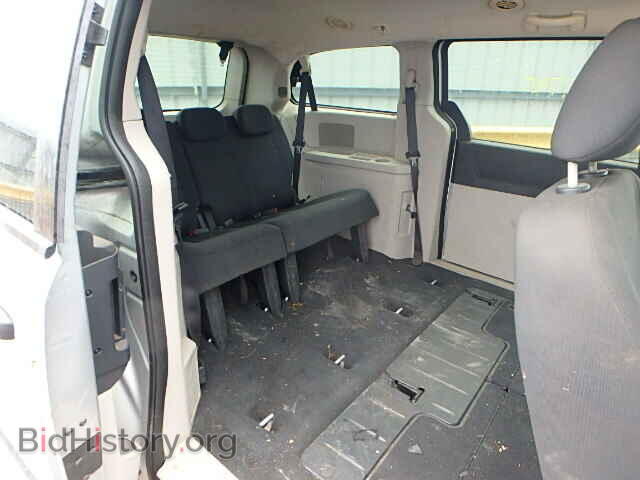 2008 DODGE CARAVAN - VIN: 2D8HN44H38R122155 - Фото 6