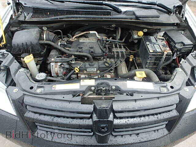 2008 DODGE CARAVAN - VIN: 2D8HN44H38R122155 - Фото 7
