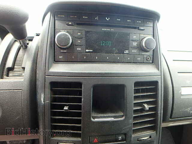 2008 DODGE CARAVAN - VIN: 2D8HN44H38R122155 - Фото 9